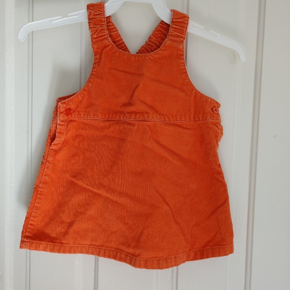 Lands' End Other - <$5 w Bundle> 🎉HP 🎉 Lands End - Courdroy Dress